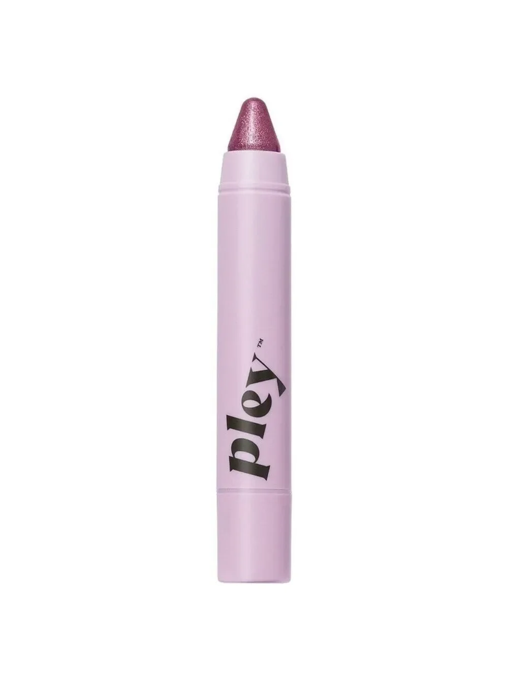 Pley Beauty Turntable All Over Color Stick | NEW | Violet Shimmer | Love Child